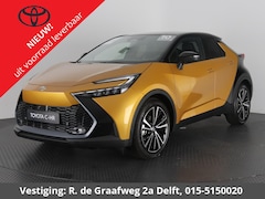 Toyota C-HR - 2.0 Hybrid 200 Première Edition 2024 | 10 JAAR GARANTIE | NIEUW UIT VOORRAAD LEVERBAAR |