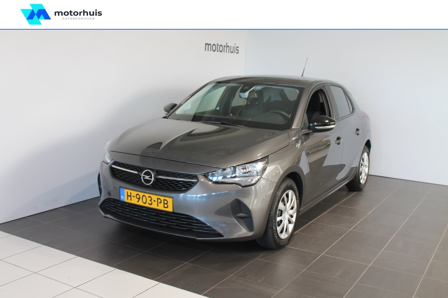 Opel Corsa - 1.2 Start/Stop 75pk Edition - AutoWereld.nl