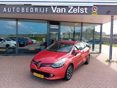 Renault Clio Estate - 0.9 TCe Dynamique, Airco(automatisch), Multimediasysteem, Navigatie, Bluetooth telefoonver