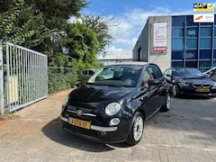 Fiat 500 C - 1.2 Lounge Cabrio, Airco, Apk 04/2025