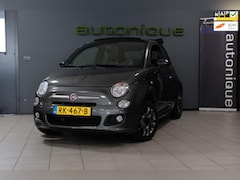 Fiat 500 C - 1.2 Lounge Automaat Airco/Bluetooth