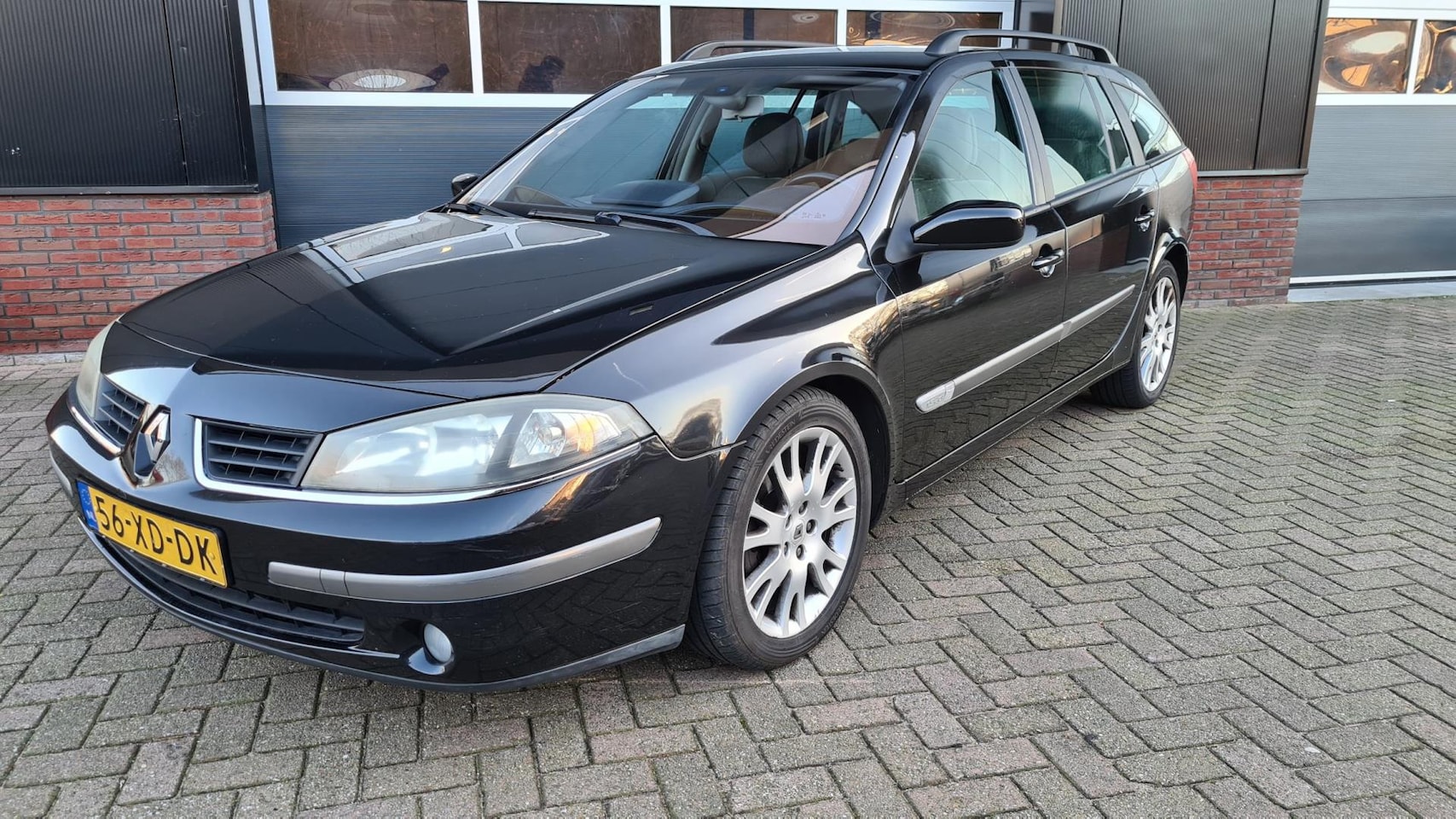 Renault Laguna Grand Tour - 1.9 dCi Business APK 09-2024 navi - AutoWereld.nl