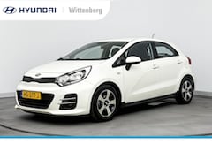 Kia Rio - 1.2 CVVT ComfortLine | Lm-wielen | Cruise control | Airco | Bluetooth