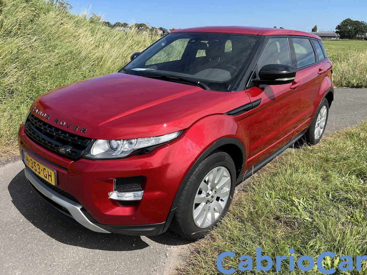 Land Rover Range Rover Evoque - 2.0 Si 4WD Prestige GARANTIE - AutoWereld.nl