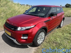 Land Rover Range Rover Evoque - 2.0 Si 4WD Bellen GARANTIE