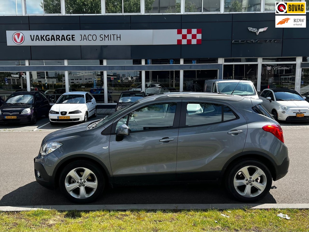 Opel Mokka - 1.6 - AutoWereld.nl