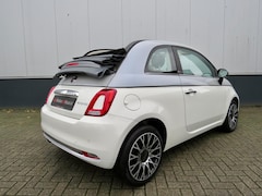 Fiat 500 C - 1.0 Hybrid Dolcevita *Bicolore *Big navi *Uniek