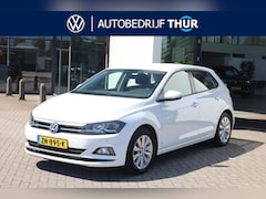 Volkswagen Polo - 1.0 TSI Highline 100PK / 70kW NL auto 1e eigenaar nieuw door ons geleverd en onderhouden P