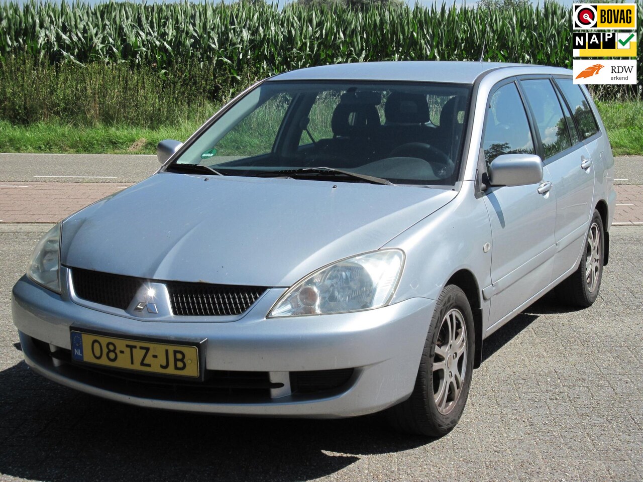 Mitsubishi Lancer Station Wagon - 1.6 Inform 1.6 Inform - AutoWereld.nl