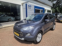 Ford EcoSport - 1.0 EcoBoost Titanium Keyless Entry Technology Pack Dealeronderhouden 16"LM