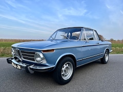 BMW 02-serie - 2002 Cabrio Baur