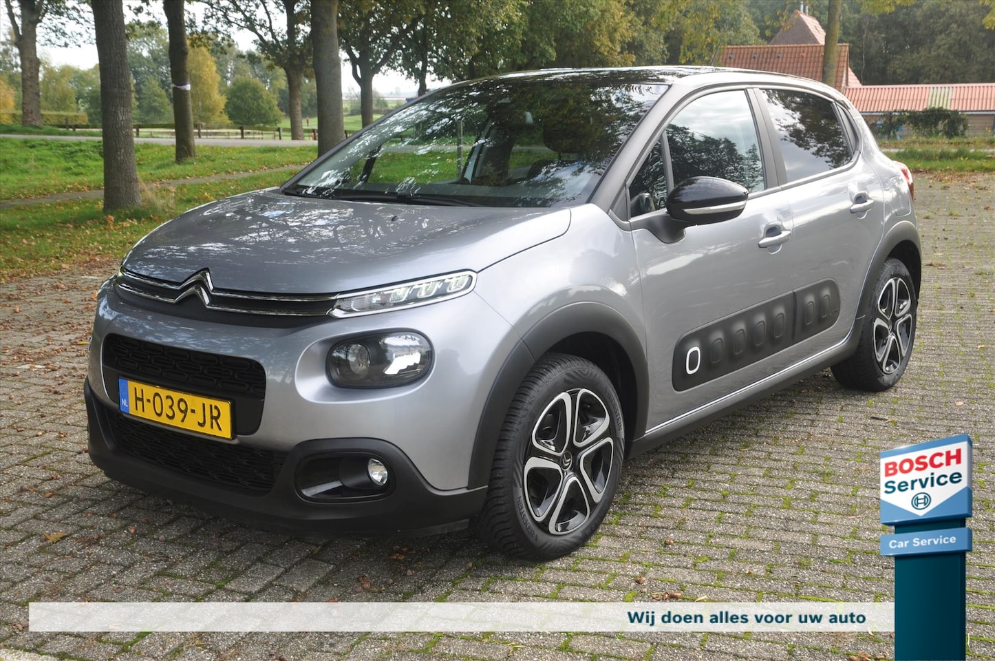 Citroën C3 - 1.2 PureTech Feel Edition 1.2 PureTech Feel Edition - AutoWereld.nl