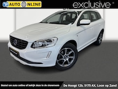 Volvo XC60 - 2.0 D4 FWD Ocean Race✅Open Dak✅Achteruitrijcamera✅Stoelverwarming✅Cruise Control✅Panoramad