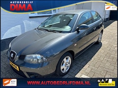 Seat Ibiza - 1.4-16V Reference/ ECC/ Cruise Control