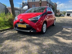 Toyota Aygo - 1.0 VVT-i x-play