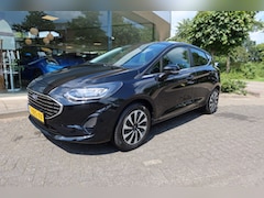 Ford Fiesta - 1.0 EcoBoost Hybrid 125PK Titanium All-Season