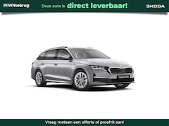 Skoda Octavia Combi - 1.5 TSI MHEV Business Edition Advance pakket/ Lodge interieur