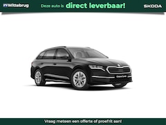 Skoda Octavia Combi - 1.5 TSI MHEV Business Edition Advance pakket/ Lodge interieur