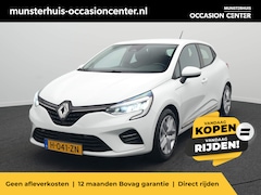 Renault Clio - TCe 100 Zen - Apple Carplay - Android Auto - Trekhaak