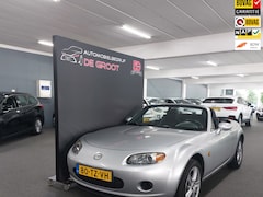 Mazda MX-5 - 1.8 Touring-DEALER ONDERHOUDEN NL auto