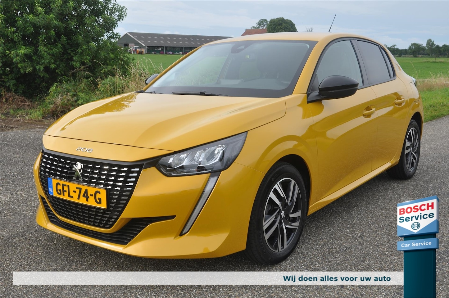 Peugeot 208 - 1.2 PureTech 100pk - AutoWereld.nl