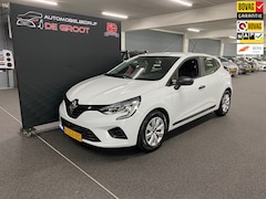 Renault Clio - 1.0 TCe Life Eerste eigenaar, NL-auto