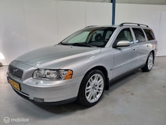 Volvo V70 - 2.4 Momentum AUTOMAAT / LEER / LPG G3