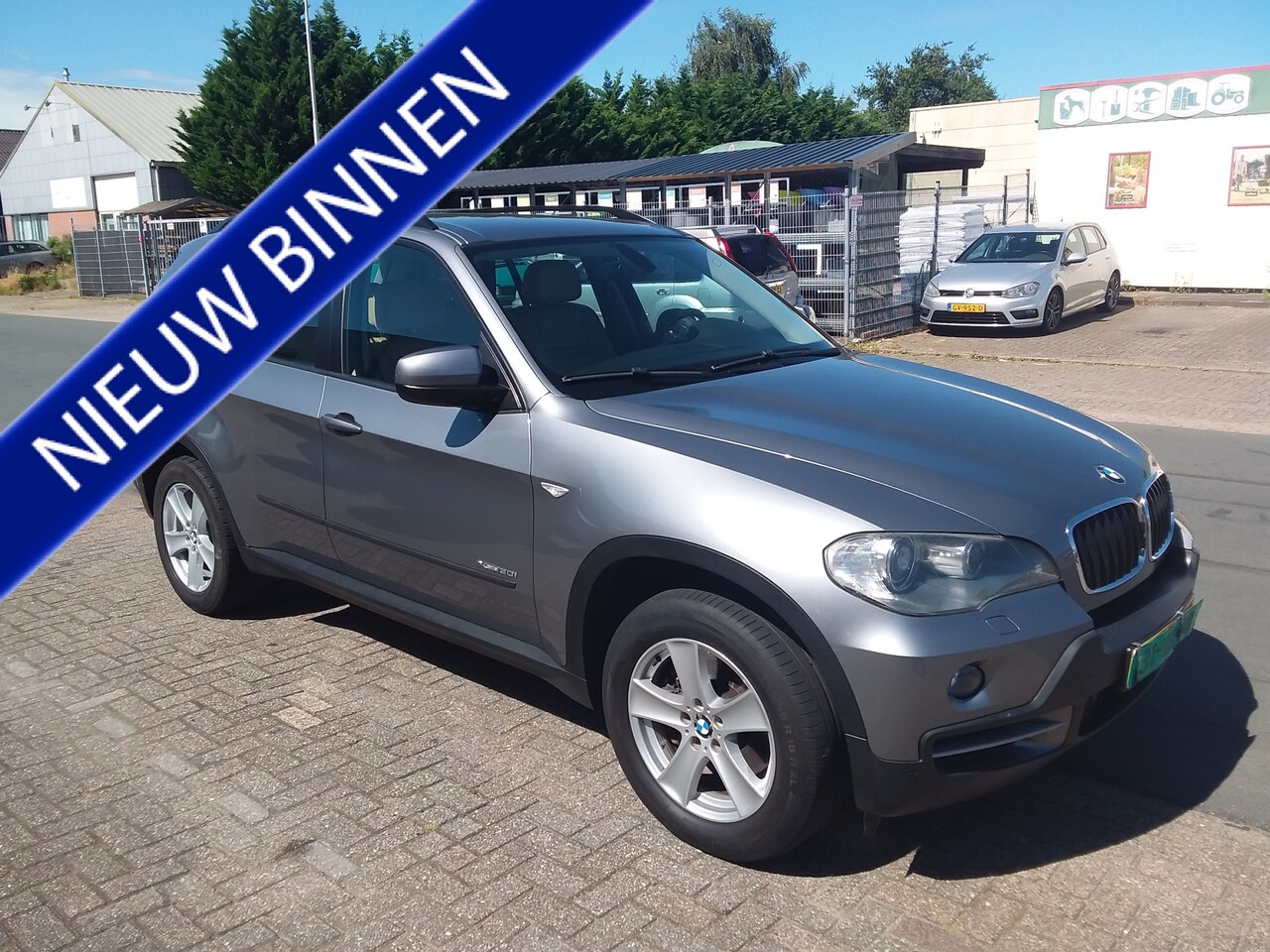 BMW X5 - xDrive30i Executive - AutoWereld.nl