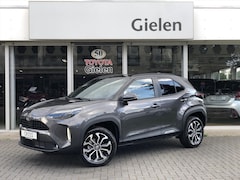 Toyota Yaris Cross - 1.5 Hybrid 130PK First Edition Plus | Stoel + Stuurverwarming, Apple CarPlay, Keyless, 17i