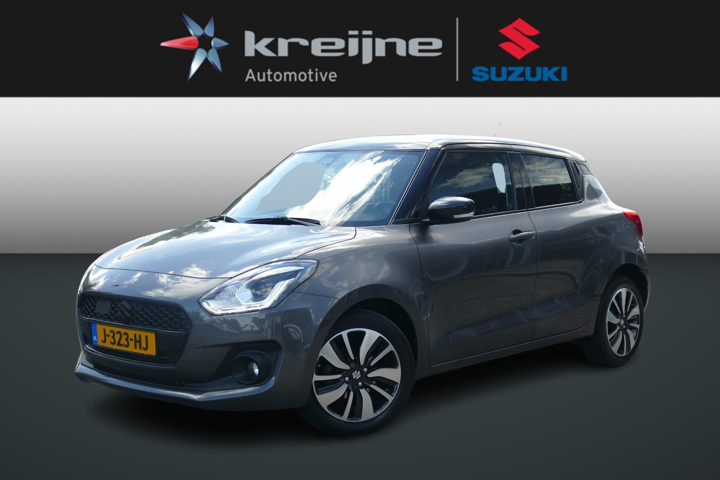 Suzuki Swift - 1.2 Stijl 1.2 Stijl - AutoWereld.nl