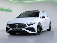 Mercedes-Benz A-klasse - 180 AMG Line | VOL | PANO | BURMESTER | HUD | 360 | MEMORY | TREKHAAK | SFEERVERL |