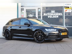 Audi A6 Avant - 2.0 TFSI quattro Advance Sport|Pano|Automaat|