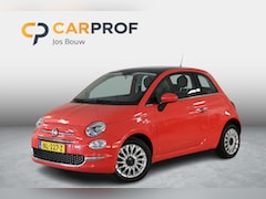 Fiat 500 - 0.9 TwinAir Turbo Lounge 80 PK. Airco | Panorama | Cruise | Elek. ramen | NAP