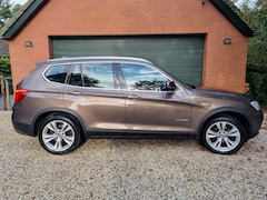 BMW X3 - 2.0d xDrive Chrome Line Edition AUT8