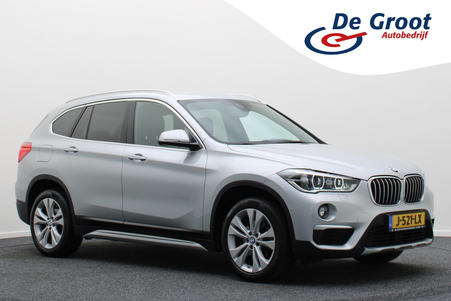 BMW X1 - sDrive18i High Executive sDrive18i High Executive - AutoWereld.nl