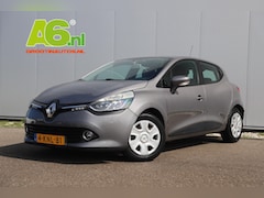 Renault Clio - 1.5 dCi ECO Expression Trekhaak Navigatie Airco Cruise PDC Bluetooth DB Riem is v.v