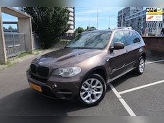 BMW X5 - XDrive30d High Executive Leder Navi Airco Xenon