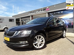 Skoda Octavia Combi - 1.0 TSI Greentech Style Business Keyless Dodehoek Stoelverw