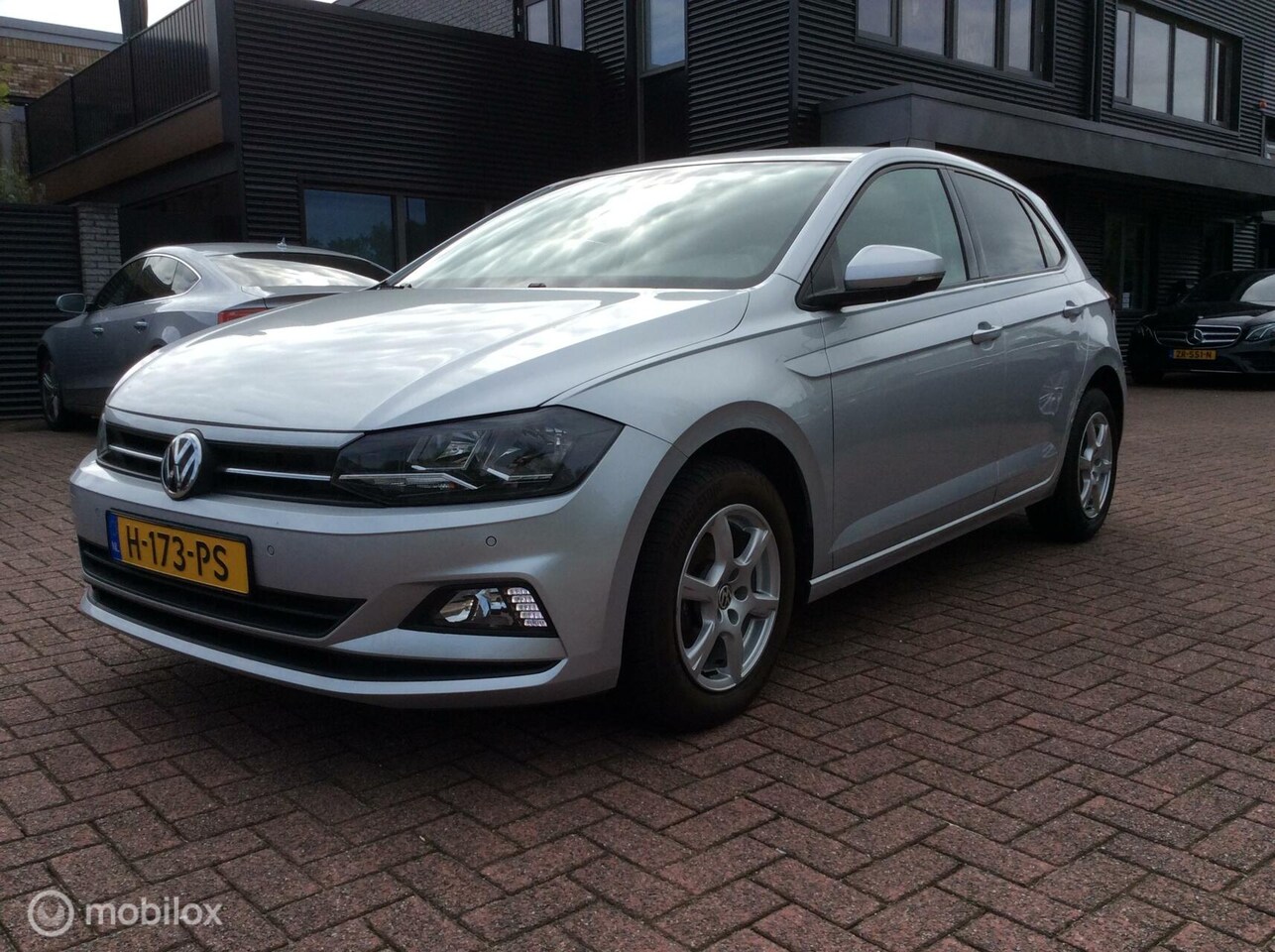 Volkswagen Polo - 1.0 TSI Comfortline Business Navi Camera Nap - AutoWereld.nl