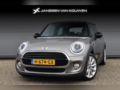 MINI Cooper - 1.5 Chili Business LED Koplampen Stoelverwarming Sportstoelen