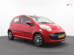 Citroën C1 - 1.0-12V Ambiance | Airco | APK 07-2025 | Elektrische ramen