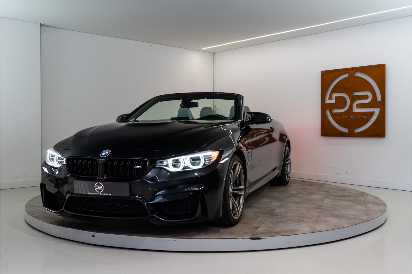 BMW M4 - 4-serie Cabrio 432PK | NL AUTO | NAP | Harman/Kardon | HUD | Carbon | Dodehoek | VOL! 12 M - AutoWereld.nl