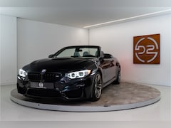 BMW M4 - 4-serie Cabrio 432PK | NL AUTO+NAP | Harman/Kardon | HUD | Carbon | Dodehoek | VOL 12 MND