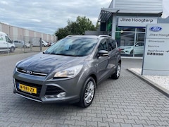 Ford Kuga - 1.6 Titanium 150 pk, Nieuwe MOTOR MET d RIEM.NAVIGATIE.Park Pack, Keyless, El achterklep,