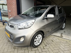 Kia Picanto - 1.2 CVVT ISG Plus Pack