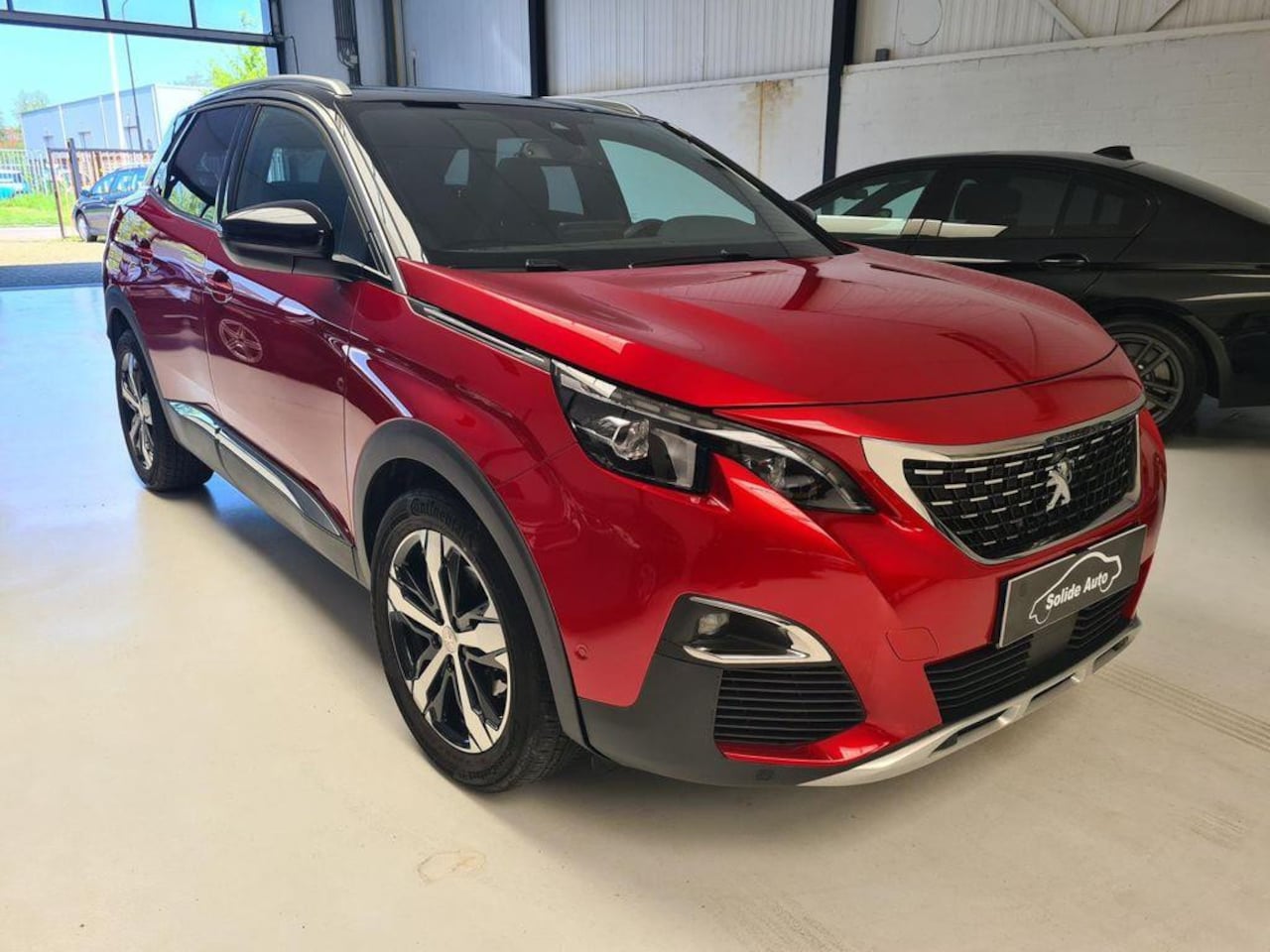 Peugeot 3008 - 1.2 PureTech Première GT LINE FULL OPTIE 64.250KM - AutoWereld.nl