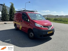 Nissan NV200 - 1.5 dCi Visia