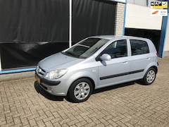 Hyundai Getz - 1.4i Active Cool