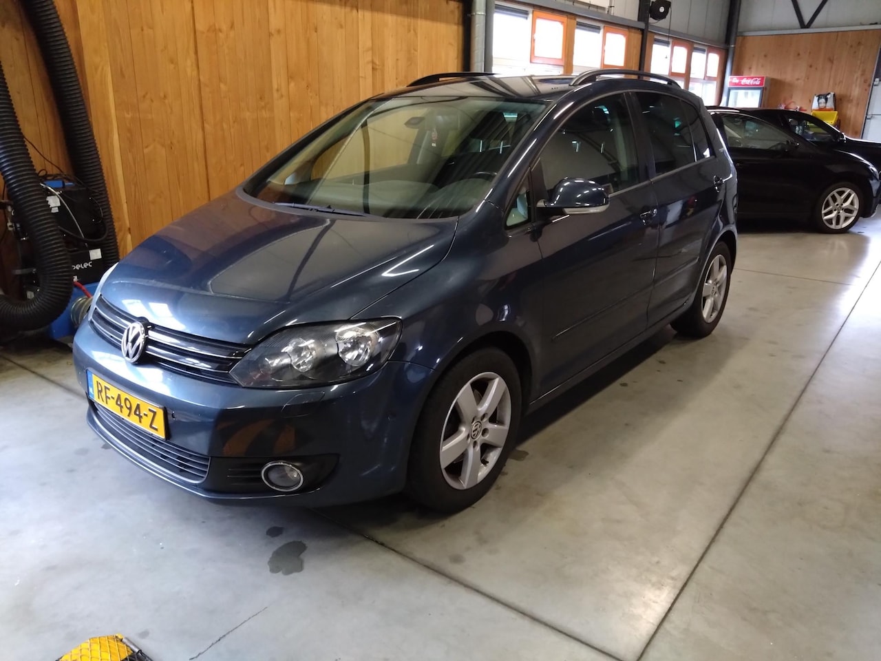 Volkswagen Golf Plus - 1.6 TDI Highline - AutoWereld.nl