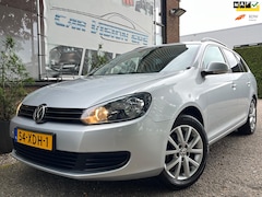 Volkswagen Golf Variant - 1.2 TSI Comfortline BlueMotion|Clima|Trekhaak|